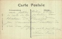 CPA Chateau De Pierrefonds Salle des Chevalier de la Table Ronde