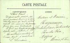 CPA Vichy La Source Mesdames Debit