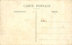 CPA Versailles Le chateau grand trianon voiture du comte de chambord