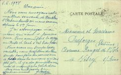 CPA Bourbon l'archambault le chateau