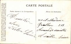 CPA Chamonix Grotte et Traversee du glacier des Bossons Alpinisme