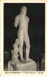 CPA Musee de Cherchell Statue d'Hercule
