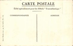 CPA Musee de Cherchell Statue d'Hercule