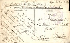 CPA Nancy Place Saint Epvre Enfants