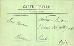 CPA Deauville La Jetee