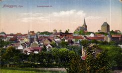 CPA Nideggen eifel Gesamtansicht