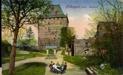 CPA Nideggen Eifel Burghof