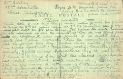 CPA Tours Squares Descartes et Rabelais Le Pont de Pierre La Loire