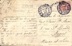 CPA Les Pyrenees Iiiustrees Le Pont d'Espagne Environs de Cauterets