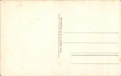 CPA Cauterets Cascade du Pont d'Espagne et le Marcadau