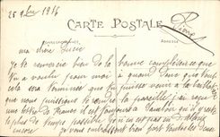 CPA Tour L'Eglise ND Lariche 