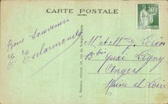 CPA Paris Place de la Concorde L'Obelisque de Louqsor