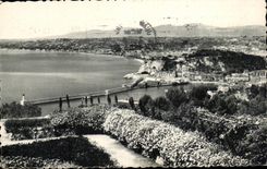 CPA Juan Les pins ete hiver piage sports