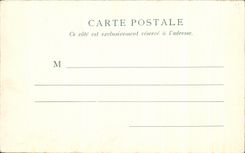 CPA Oisans Le Glacier noir