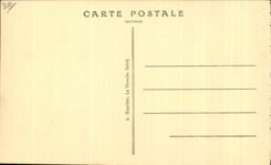 CPA Notre Dame de L'Osier Chapelle de Bon Rencontre