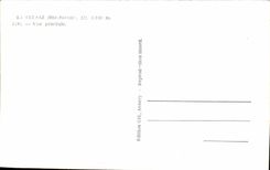 CPA La Clusaz Alt Vue generale