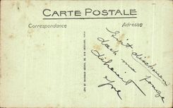 CPA Scenes Et Types Mendiants aveugles