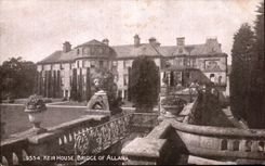 CPA Keir House Bridge Of Allan