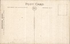 CPA Keir House Bridge Of Allan