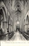 CPA Cathedrale De Dol 