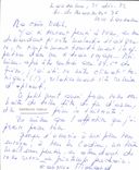 CPA Meilleurs Voeux Lausanne 