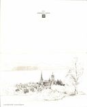 CPA Meilleurs Voeux Lausanne 