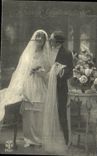 REPRO La mariee etait en blanc Mariage Wedding 