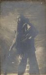 CPA Russie Russia Folklore Homme
