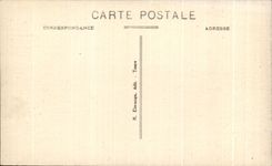 CPA Saumur Vue Generale cote Nord Ouest