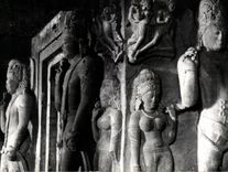 CPA Ellora Caves Inde India 