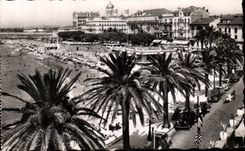 CPA La cote D'Azur Saint Raphael Vue d'Ensemble