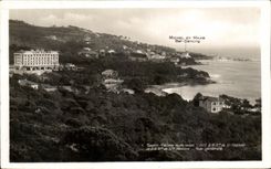 CPA Sant Peire sur Mer Vue generale