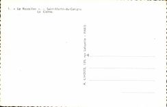 CPA Le roussillon Saint Martin du Canignou Le Cloitre