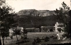 CPA La Sainte Baume (Var) Vue Generale Hotellerie