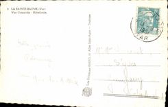 CPA La Sainte Baume (Var) Vue Generale Hotellerie