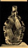 CPA Marinot (Maurice) Flacon en verre grave Paris Galerie Hebrard