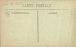CPA interieur d'eglise (non localisee)