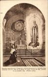 CPA Deuxieme Apparition de la Vierge de la Medaille Miraculeuse a la Venerable Soeur Catherine Laboure Fille de la Chari
