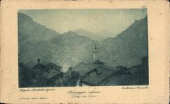 CPA Village des Alpes