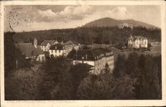 CPA Drei Aehren Three Ears