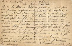 CPA Neustadt HAS D Haardt Partie beim Hotel Lowen