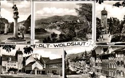 CPA Alt Waldshut
