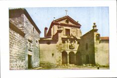 CPA Avila Canvento of S Jose (Mow Veined)