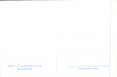 CPA Avila Canvento of S Jose (Mow Veined)