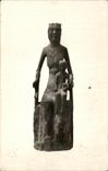 CPA Rocamadour La Vierge Miraculeuse Magasin du Peleriage Reproduction Interdite