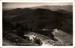 CPA has Semi way while assembling the voice Romaine of the puy of Lady