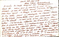 CPA Pully and the Alps