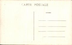 CPA Poitiers Baptismal font of Xl E century