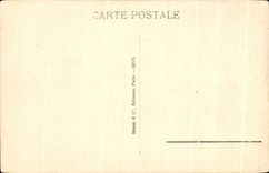 CPA Museum of Louvre Girolamo Head of Paris Old man