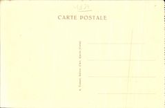 CPA Furnace bridge of the Sacring Heart of Jesus